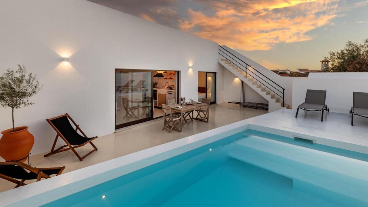 Villas Mont-Blanc Reguengos de Monsaraz Exterior foto